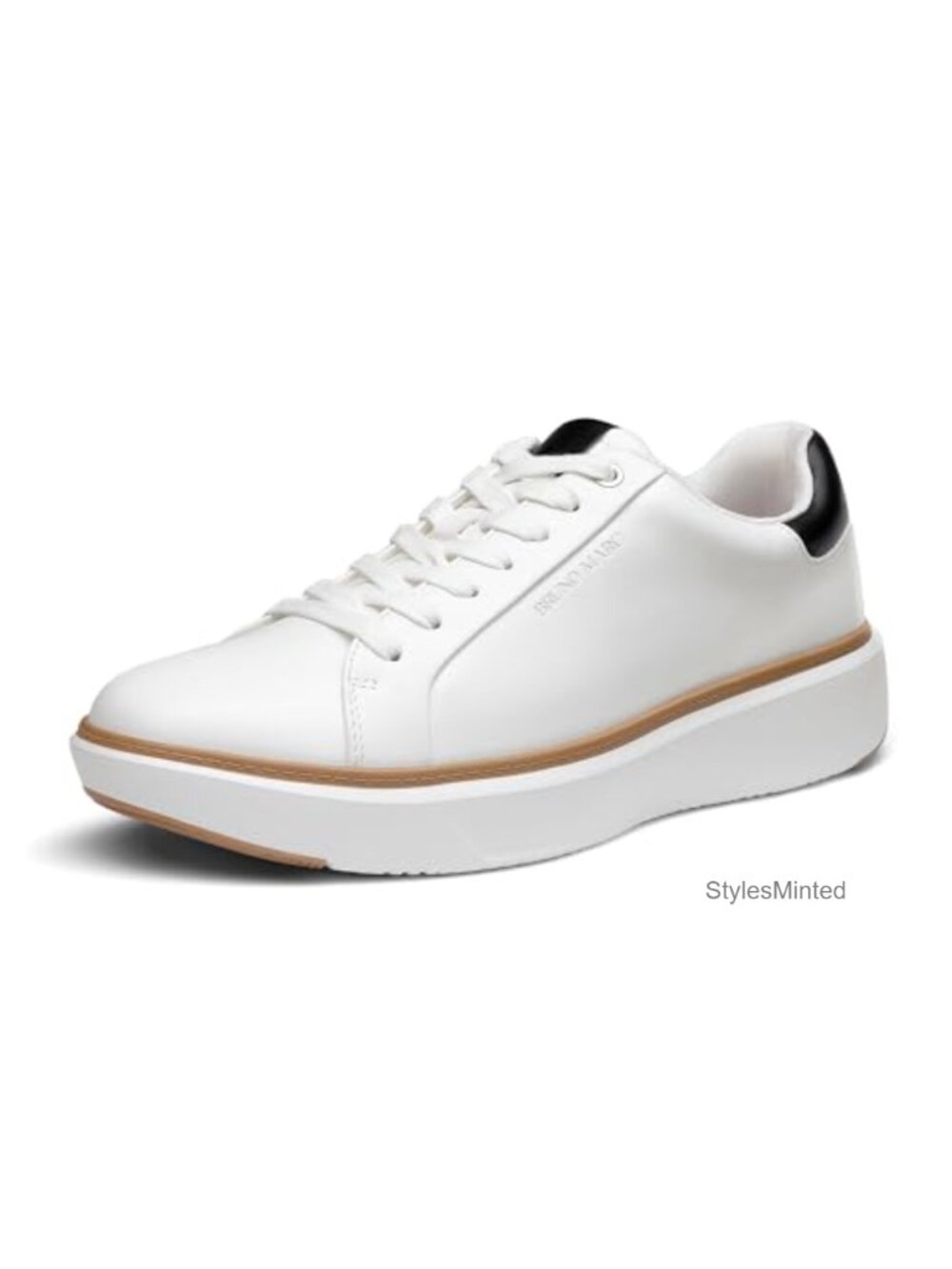 Bruno Marc Men's Dress Fashion Sneakers Business Casual